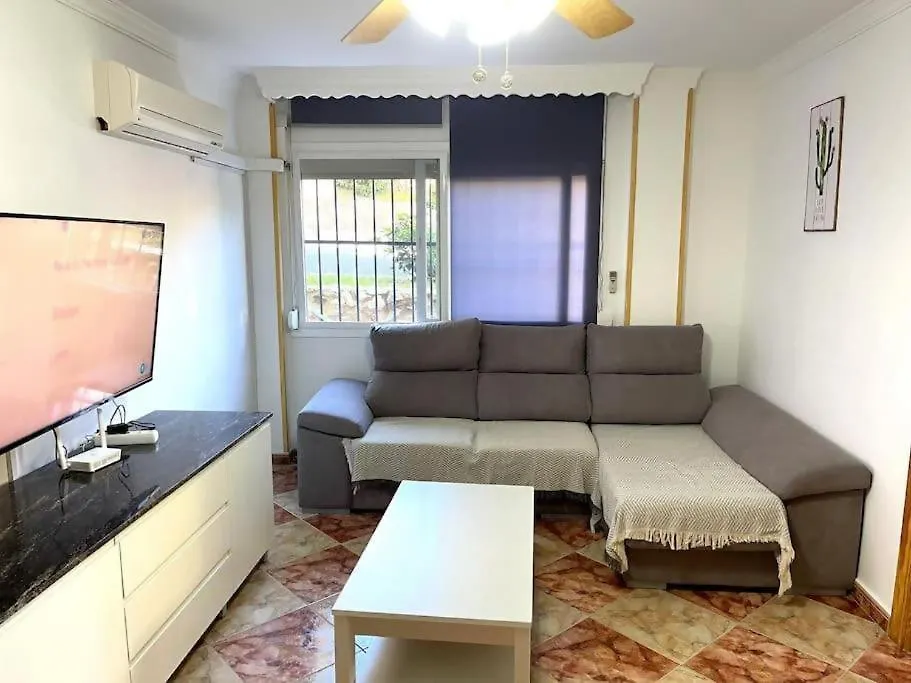 Appartement Gransol Con Piscina 600M Playa à Rincón de la Victoria