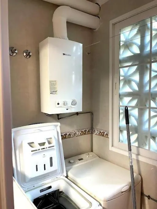Appartement Gransol Con Piscina 600M Playa à Rincón de la Victoria Espagne