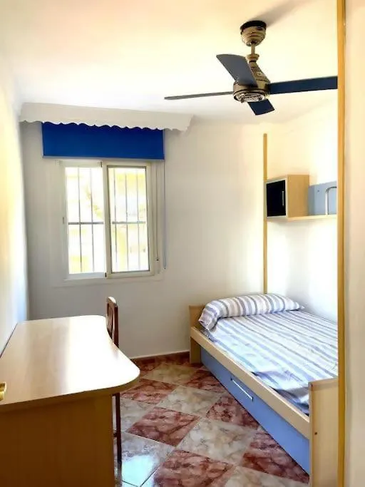 Appartement Gransol Con Piscina 600M Playa à Rincón de la Victoria