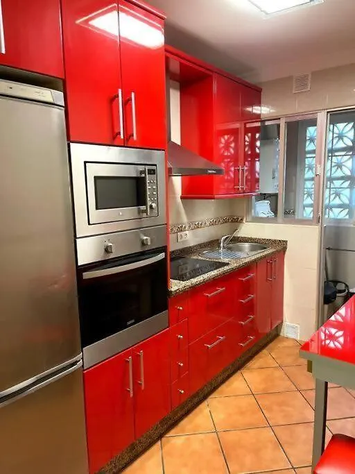 Appartement Gransol Con Piscina 600M Playa à Rincón de la Victoria