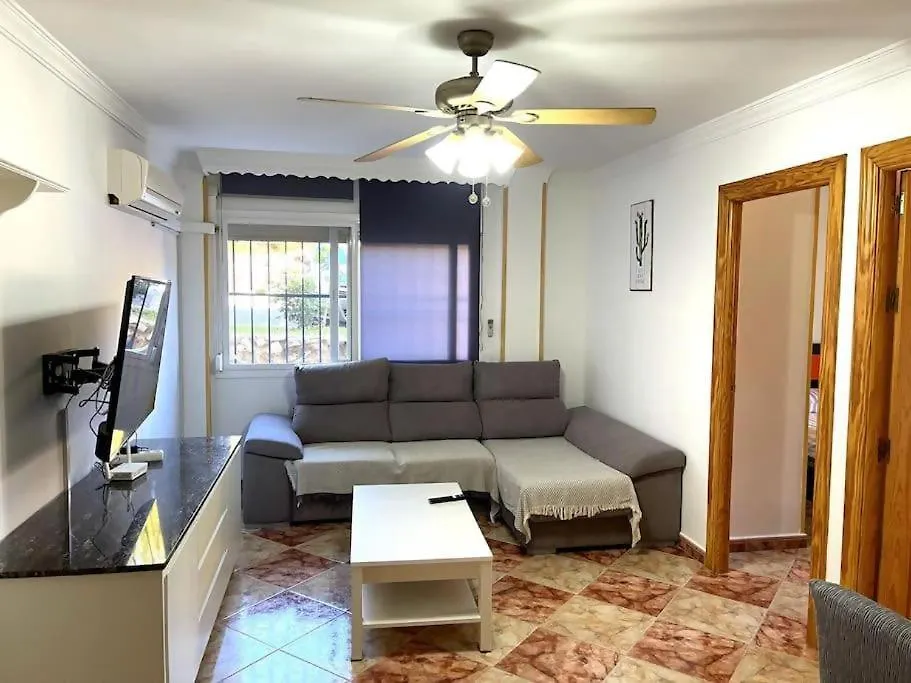 Appartement Gransol Con Piscina 600M Playa à Rincón de la Victoria